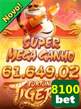 Catálogo 8100BET 2.547 jogos - Pragmatic Play, Evolution, NetEnt